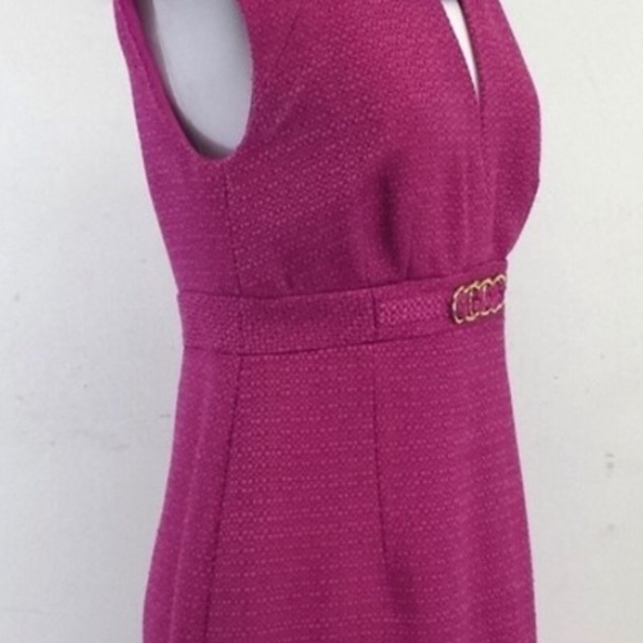 Trina Turk Tweed Dress - Picture 2 of 3